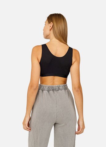 Жіночий топ колір чорний CB-00261502 Deza (317333304)