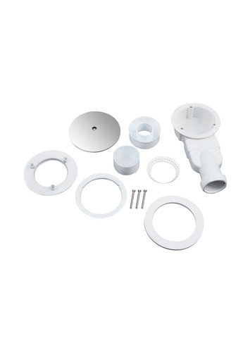 Набір душова кабіна Taurus CRM1011AC6 Clear 2020x1000x1000 мм + піддон Robin 301112 100x100x12 см з сифоном Qtap TAUCRM1011AC6SET (337514728)