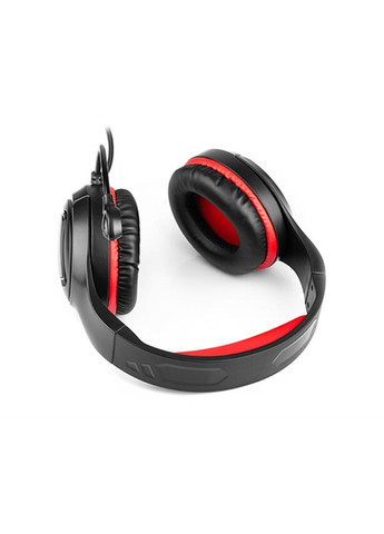 Гарнитура GDX-7590 Black/Red Real-El (370617121)