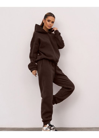 Утеплений костюм із капюшоном ISSA PLUS (363263855)