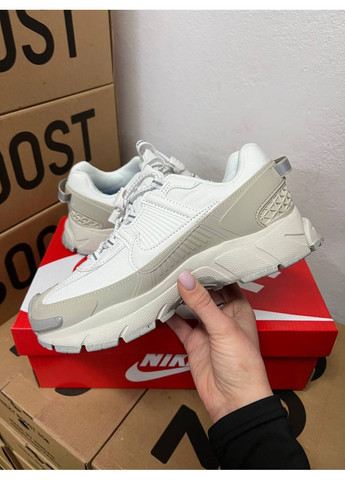Білі Осінні кросівки чоловічі nike zoom vomero roam summit white найк зум вомеро роам No Brand