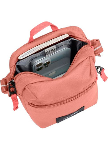 Сумка GO Micro Crossbody Pink (35130340) Pacsafe (323104298)