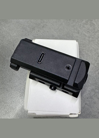 Лазерний цілевказівник LS64R, червоний промінь, кріплення Picatinny Spina Optics (362601270)