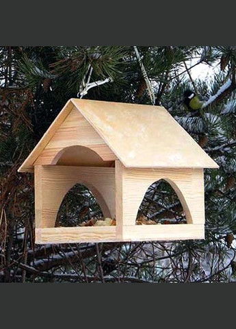 Годівниця для птахів Береговушка бланже (КРМ-002301) No Brand (328605344)