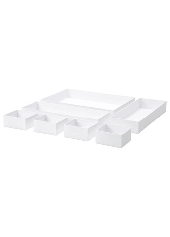 Коробка ІКЕА MALAREN (70464459) IKEA (267898880)