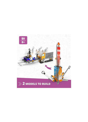 Конструктор Stem Как работает инерция (STL26) Engino (281425988)