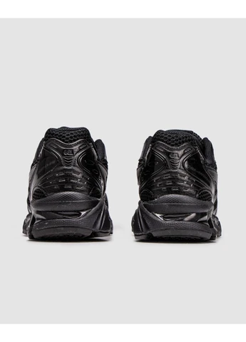 Черные демисезонные кроссовки мужские asics gel-kayano 14 black асикс гель кахано 14 черные No Brand