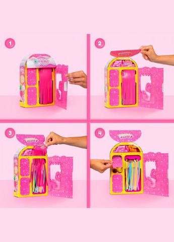 Игровой набор с куклой – Малышка Баби Лекси Bubiloons (290706109)