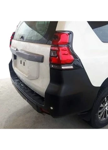 Задні ліхтарі LED (2017-2023, 2 шт) для Toyota Land Prado 150 рр Cruiser (392721416)