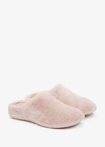 Черные тапочки домашние, цвет черный Estro