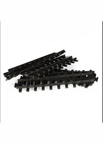 Железная дорога поезд и вагоны длина путей 138 см 21 деталь свет звук (YY-098) No Brand (302215742)