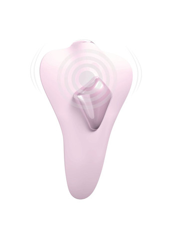 Смарт-вібратор в трусики Temptation, 11 режимів, кріплення-магніт Adrien Lastic (371344195)