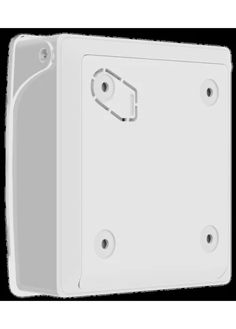 Беспроводная программируемая кнопка с механизмом сброса ManualCallPoint Jeweller White Ajax (389149566)