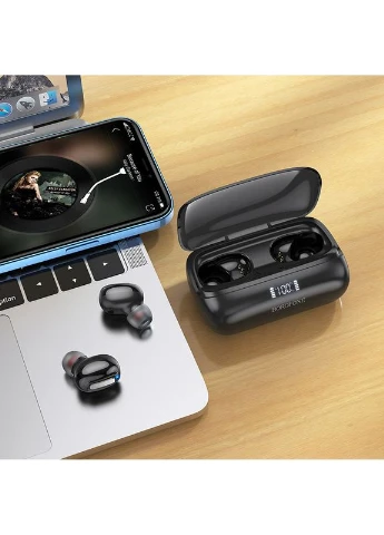 Беспроводные наушники Perfect wireless BT headset (6931474753687) Borofone BE55 (372686705)