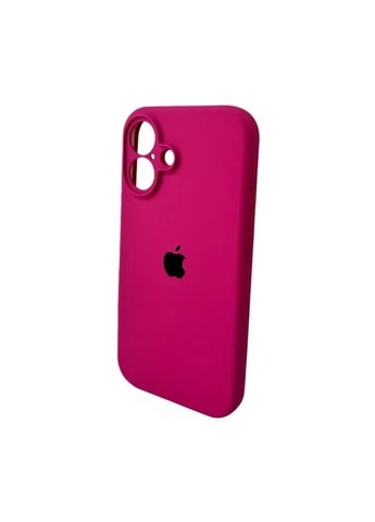 Чохол для смартфона Silicone Full Case AA Camera Protect для Apple iPhone 16 32, Dragon Fruit Silicone Case (382474450)