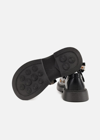 Туфлі для дівчинки колір чорний ЦБ-00275175 No Brand (335424999)