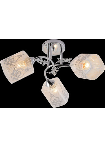 Люстра стельова IS XA1525/3 CR Valeso (297157590)