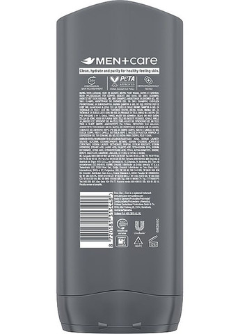 Гель для душа "Чистота и комфорт" 400ml (115051-121540) Dove (368632776)