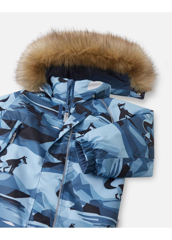 Комбинезон зимний Reimatec Reima Lappi (356172988)