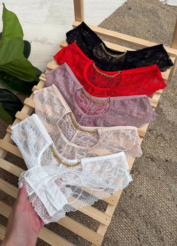 Мереживні бразиліана колекції «Ніжинка» VIDCHUY (364272936)