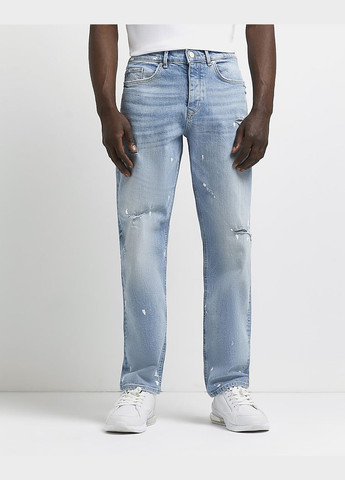 Джинси демісезон,світло-синій, River Island (272981969)