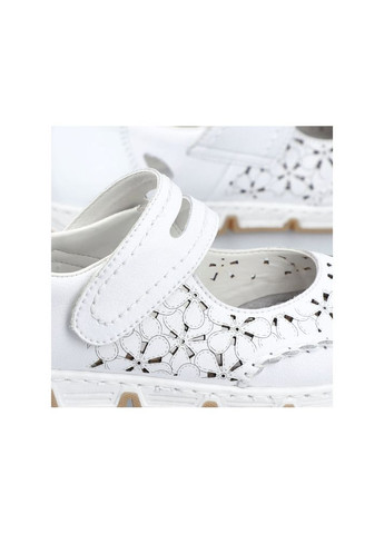 сандалии (р) кожа 0-1-1-49977-80 Rieker