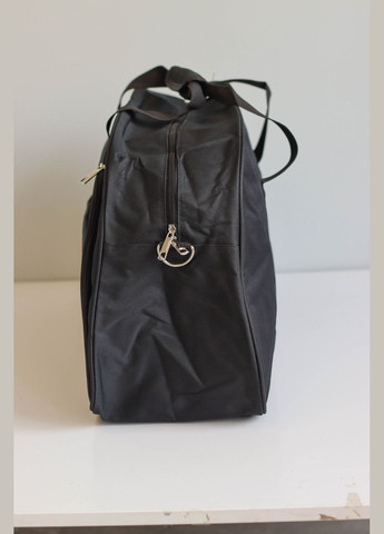 Дорожня сумка, Універсальна, Чорна No Brand (294337453)