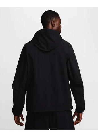 Толстовка Techven Jacket Black HM7151-010 Nike (397989837)