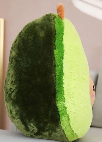 Плюшева подушка-іграшка Авокадо 30 см My Kigu (369622891)
