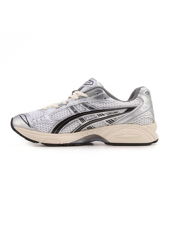 КРОСІВКИ ЖІНОЧІ ASICS GEL-KAYANO 14 WHITE SILVER BLACK АСІКС ГЕЛЬ КАЯНО 14 No Brand чорні демісезони (367174215)