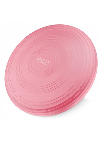 Балансувальна подушка-диск MED+ 33 см сенсомоторна, масажна Pink () 4FIZJO P-5907739313829 (367610302)