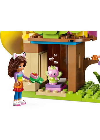 Конструктор Gabby's Dollhouse Вечірка в саду Котофеї 130 деталей (10787) Lego (281425632)