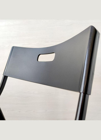 Розкладний стілець для саду/кухні/кафе 46*42,5*86 см Sticker Wall (300372507)