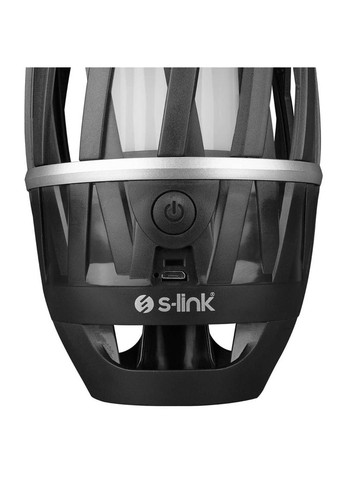Ліхтар акумуляторний SL-F807 34 Leds 1200mAh USB Rechargeable Flame Effect Decorative S-link (294722127)