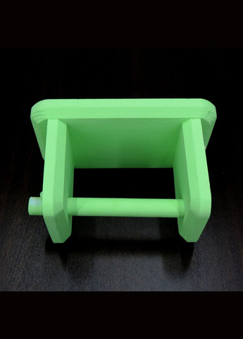 Тримач для туалетного паперу з дерева Ейс мохіто (ДТБ-002853) No Brand (328091210)