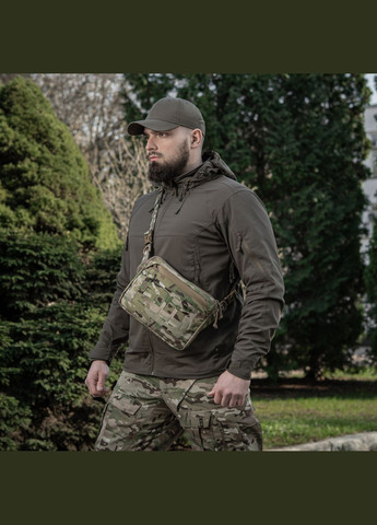 Сумка Admin Bag Elite Multicam M-TAC (303262810)