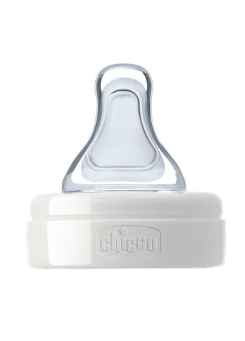 Соска силиконовая физиологическая "PERFECT 5" 20335.00 от 4 месяцев быстрый поток 2 шт Chicco (316512812)