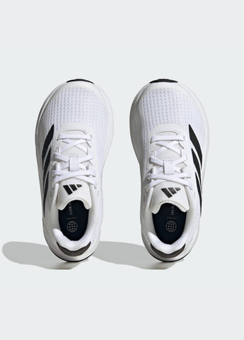 Белые всесезонные кроссовки duramo sl adidas