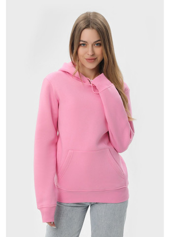 Набір жіночих худі утеплених 2шт.( U0401-Pink-Black) RAY BASIC (363122281)