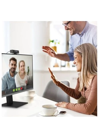 Веб-камера (JVCU435-N) J5create JVCU435-N 4K Ultra HD USB-A/C (391710135)