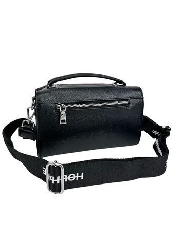 Жіноча об'ємна шкіряна сумка через плече кросбоді RoyalBag NB2-8669A (299179412)