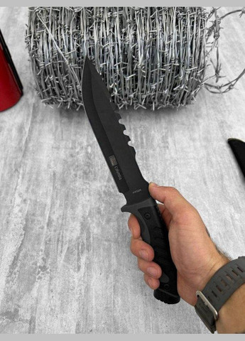 Нож black/grey 00408 Columbia (284722787)
