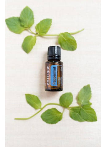 Эфирное масло перечной мяты Peppermint, 15 мл DoTerra (361148196)