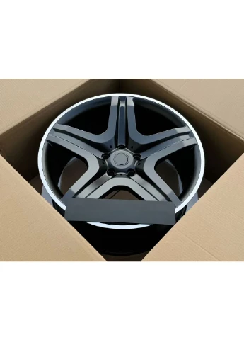 Ковані диски R22 V7 (4 шт) для Mercedes G сlass W463 2018-2024 рр OEM (392203369)