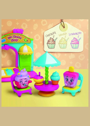 Игровой набор Джелатерия (PMPSB216IN20) Moji Pops (326741527)