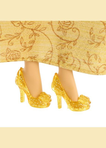 Лялька Disney Princess Белль 29см (HLW11) Mattel (301421494)