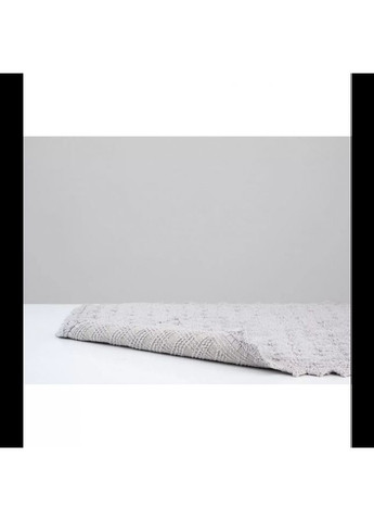Набор ковриков - Garnet gri серый 55*85+35*55 Irya (275393274)