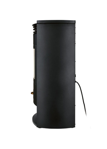 Электрический камин с имитацией пламени SEK 1900 A1 черный Lidl Silver Crest (293836427)