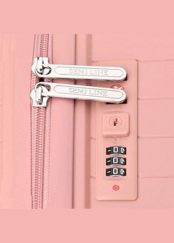 Чемодан 20" S 41л Rose (DAS302956) Semi Line (322200128)