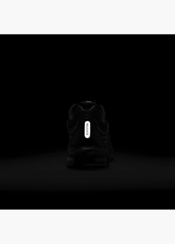 Черные демисезонные кроссовки мужские air max tl black Nike